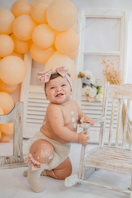 MARIA HELENA 12 MESES