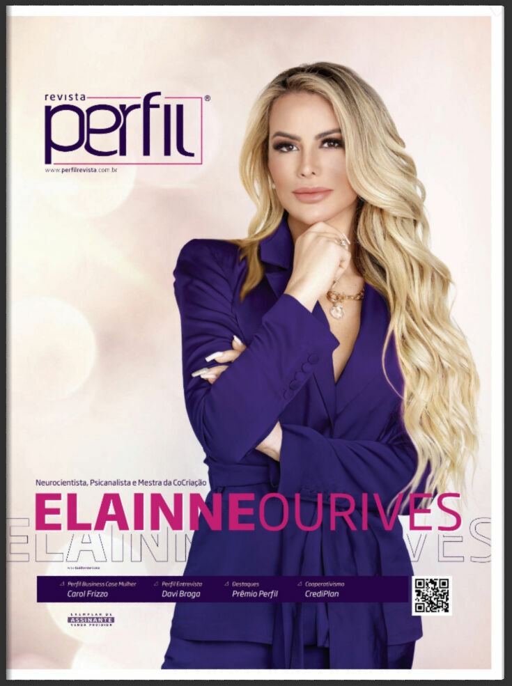 Foto Entrevista Revista Perfil Foto Entrevista Revista Perfil - Imagem 0
